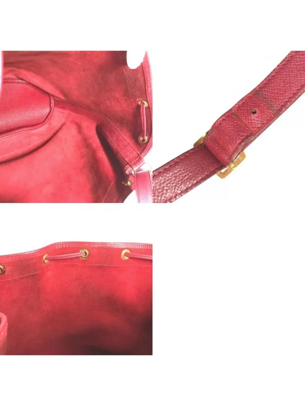 Hermes Shoulder Bag Market GM Courchevel